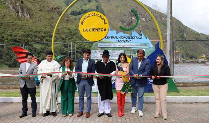 El Parque La Ciénega abre sus puertas para la comunidad