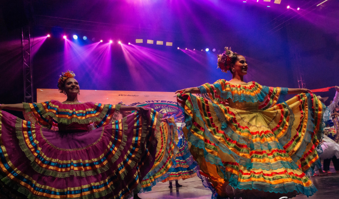 ¡Vuelve el Festival Internacional del Folclor! 56 años de cultura
