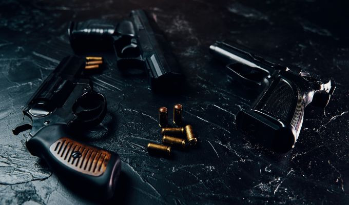59 mil armas están en circulación en todo el país