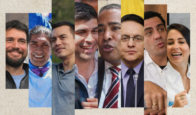 Campaña presidencial de Ecuador en marcha: ¡que comience el juego!