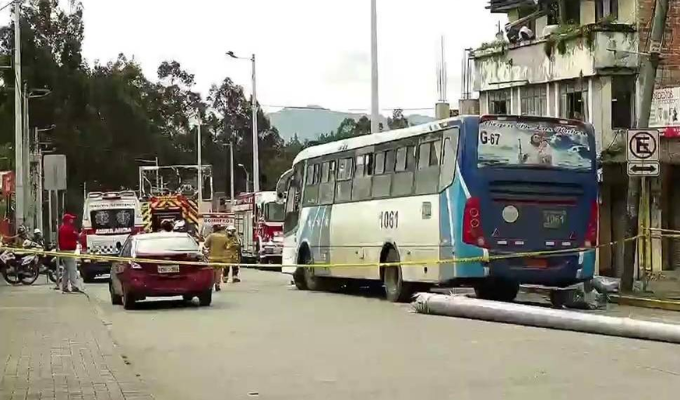 Conductor del bus de Sayausí va a prisión