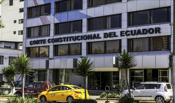 Corte exige acción ante la violencia en Ecuador