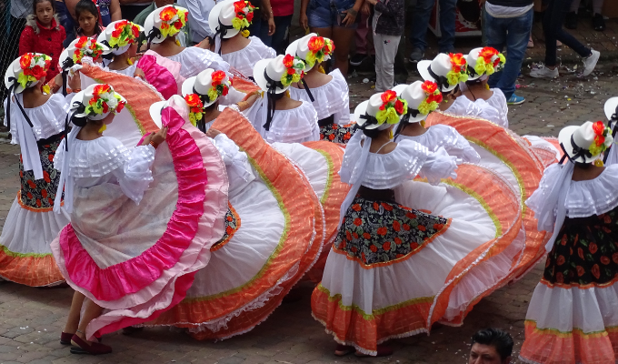 Cinco fiestas de Carnaval en la Sierra que no puede perderse
