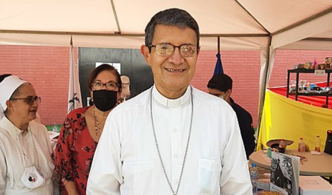 El cardenal Cabrera inspira con su mensaje en la FFF