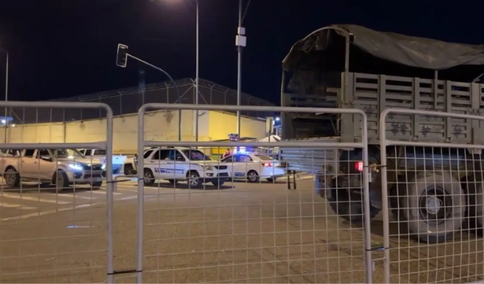 Tres reos muertos y siete intoxicados en cárcel de Machala