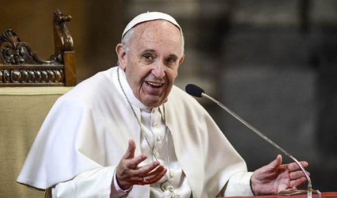 El papa Francisco sufre dos episodios de insuficiencia respiratoria