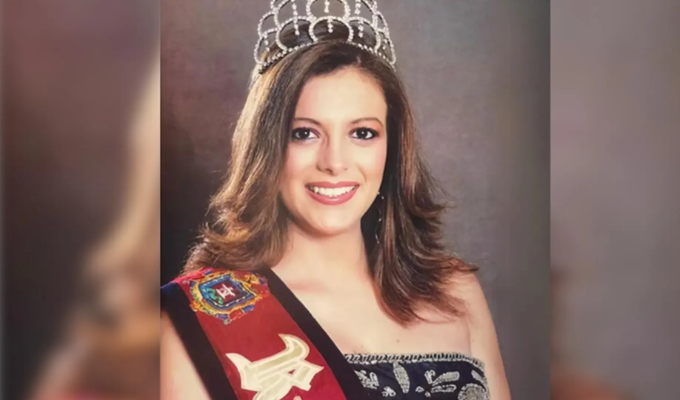 Triste despedida: Falleció la exreina de Quito Karla Torres