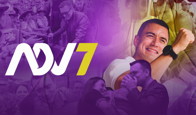 ADN llega a la Asamblea con jóvenes, exmilitantes y exfuncionarios