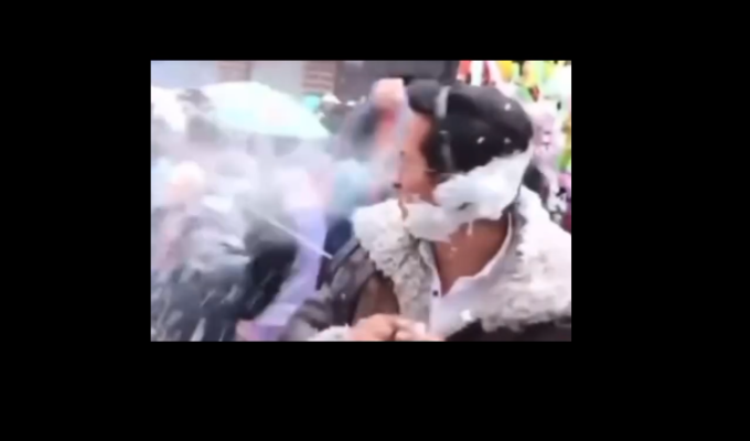 Carnaval fuera de control: Riñas, agresiones y abusos en Ecuador