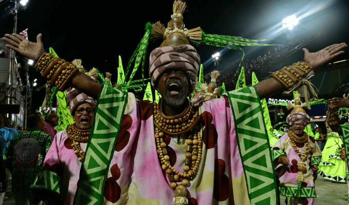 ¡Brasil celebra! Carnaval de explota tras su primer Oscar