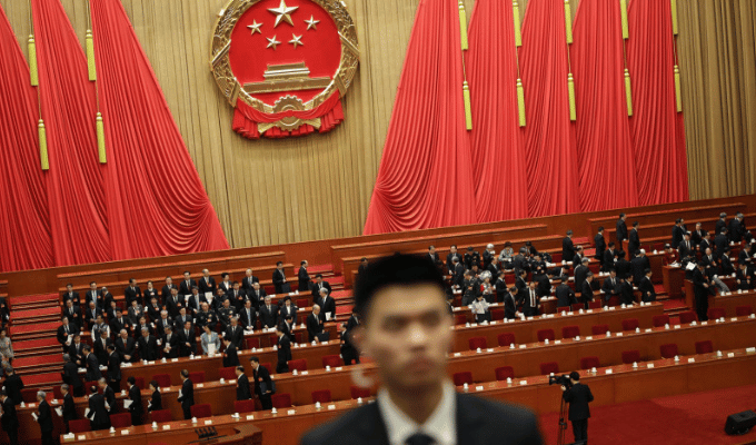 China advierte a EE.UU.: “Estamos listos para cualquier guerra"