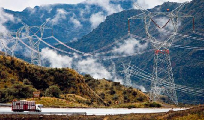 Ecuador busca inversión privada para el sector eléctrico