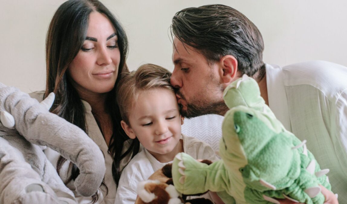 Theo: La nueva app ecuatoriana para que padres e hijos oren juntos