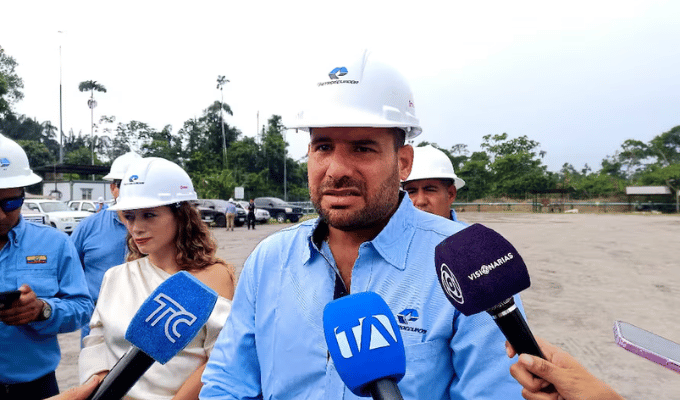 Petroecuador tiene nuevo líder tras varias renuncias en el cargo