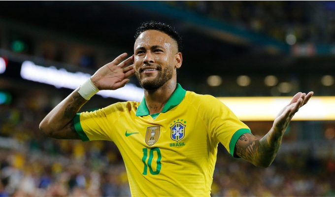 ¡Vuelve el 10! Neymar encabeza la lista de Brasil ante Argentina