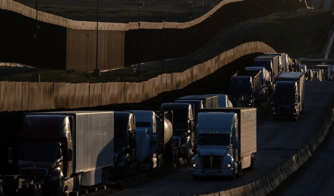 Productos mexicanos quedan exentos de impuestos hasta abril