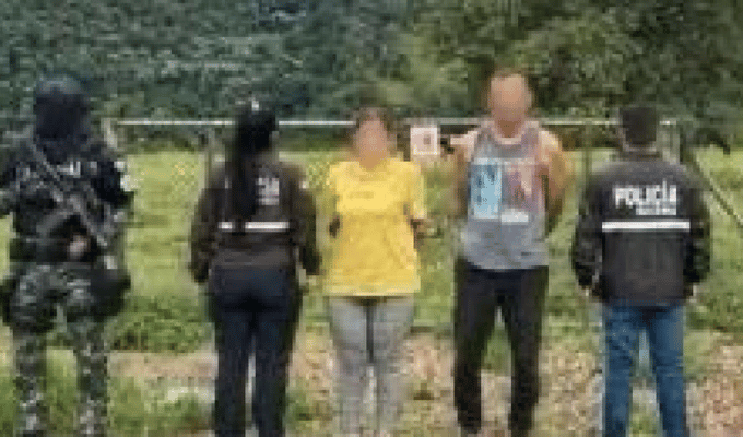 ¡Narcos capturados en Ecuador serán extraditados a EE.UU.! 🚨🔗