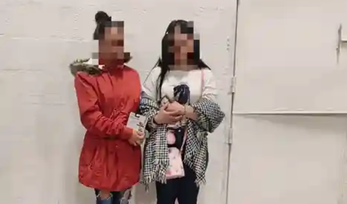 ¡Dos jóvenes atrapadas tras robo en Paseo Shopping Quevedo!