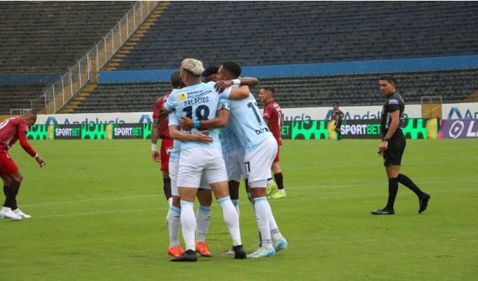 ¡Empate en Quito! Católica y Mushuc Runa igualaron 1-1.