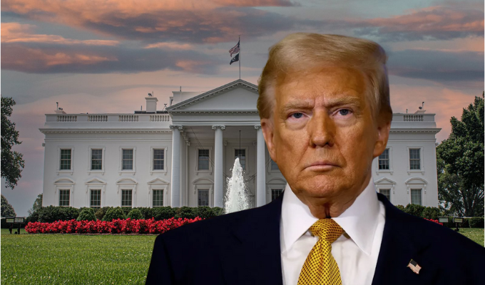 ¡Tiroteo cerca de la Casa Blanca!