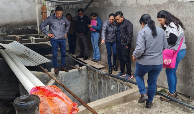 🚨 ¡Alerta en Tungurahua!
