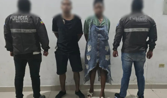 ¡Golpe al crimen! Policía allana escondite de armas en Isla Trinitaria