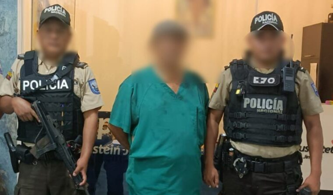 ¡Rescate de película en Los Ríos!