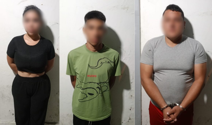 ¡Golpe a la delincuencia en Manabí!