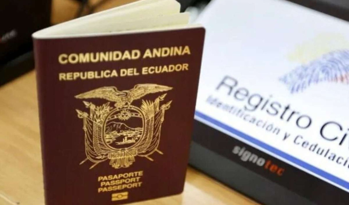 ¡Cédulas y pasaportes sin problemas en el Registro Civil!