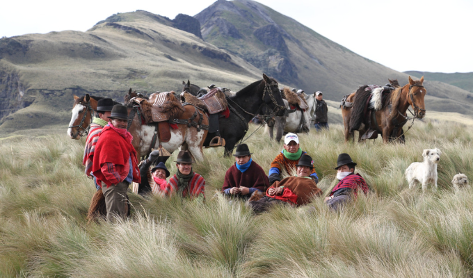 Tungurahua se alista para 2da Cumbre: Páramos, Agua y Producción 2025