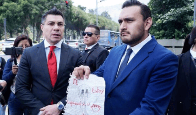¡Caso Plaga! Abogado del hijo de Verónica Abad habría sido secuestrado