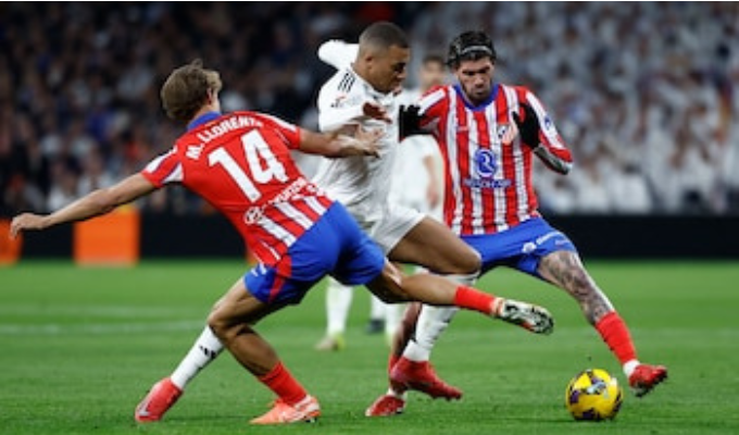 Real Madrid eliminó al Atlético en penales y va a cuartos de Champions