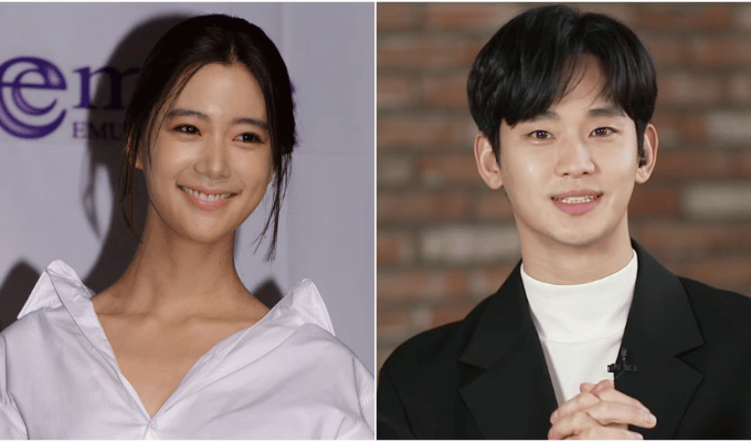 Kim Soo-hyun desmiente romance con Kim Sae-ron en su juventu