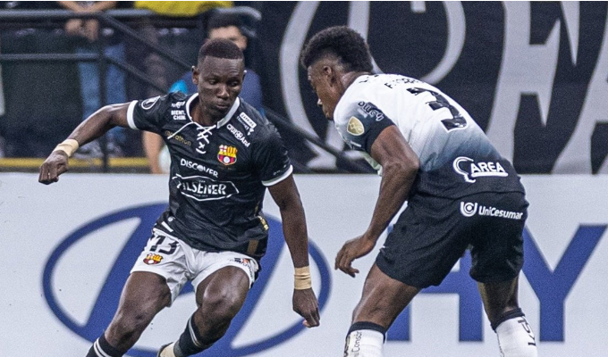 Barcelona SC perdió en Brasil pero selló su pase en la Libertadores
