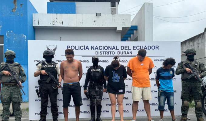 Liberan a exconcejal de Durán tras tres días de secuestro