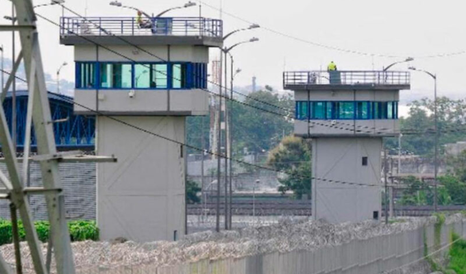 Terror en la Penitenciaría del Litoral
