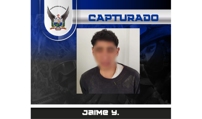 Capturan a miembro de ‘Los Choneros’ en Bolívar durante operativo