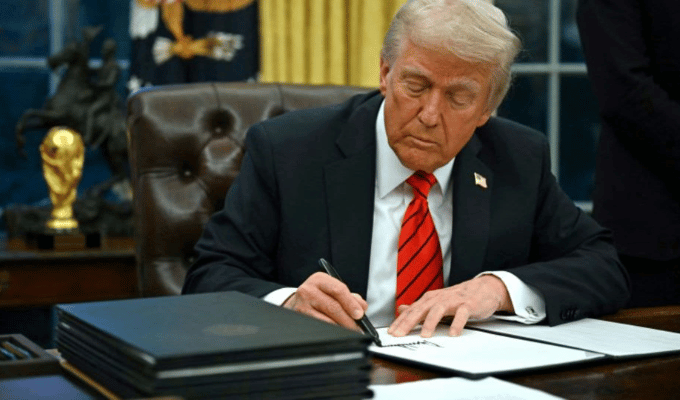 Trump desafía la Constitución con su plan migratorio radical