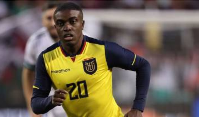 Jeghson Méndez suena para reforzar la Tri ante Venezuela y Chile.