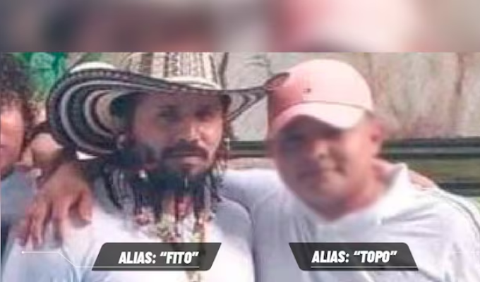 Cae alias Topo, cabecilla de Los Choneros en Orellana