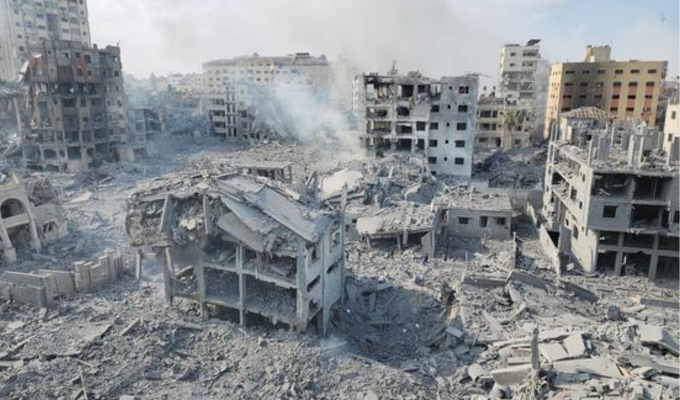 Israel retoma bombardeos en Gaza: más de 400 muertos