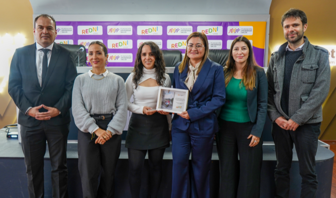 Fundación Prosperar Salud y REDNI se unen contra la desnutrición