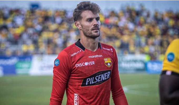 Burrai exige pago pendiente y Barcelona SC deberá responder.