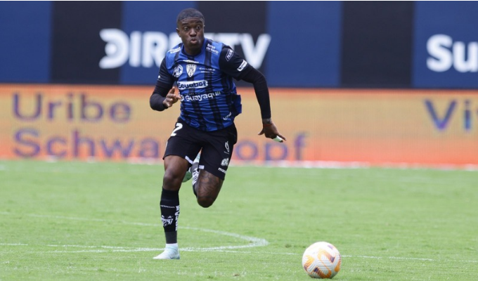 ¡Calendario confirmado! IDV inicia la Libertadores ante Barcelona SC.