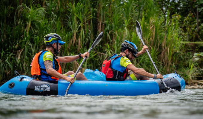 ¡Ecuador anfitrión del Mundial de Aventura 2024! En Huairasinchi 2023