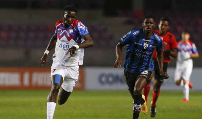 De Penal a la Final Independiente del Valle Vence a Cerro Porteño