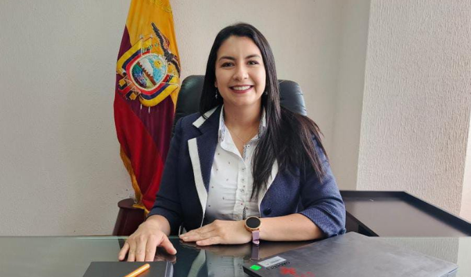 ¡Silvana Palma asume como Coordinadora Zonal 3 de Educación!