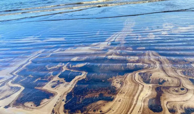 Derrame de petróleo deja sin pesca a miles de familias