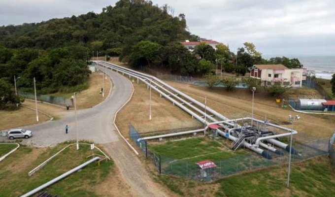 ¡Petroecuador vuelve a bombear petróleo tras desastre en Esmeraldas!
