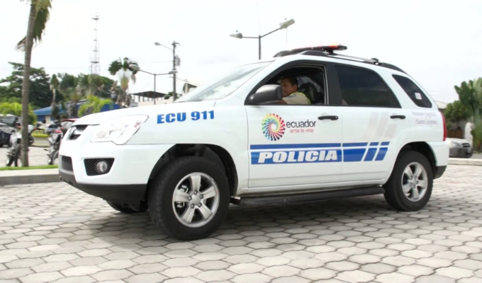 Persecución y balacera desatan el pánico cerca del Mall del Pacífico